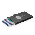 Porta carte di credito RFID in alluminio C-Secure FullGadgets.com