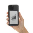 Porta carte magnetico RFID in alluminio per smartphone FullGadgets.com