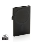Porta carte magnetico RFID in alluminio per smartphone FullGadgets.com