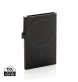 Porta carte magnetico RFID in alluminio per smartphone FullGadgets.com
