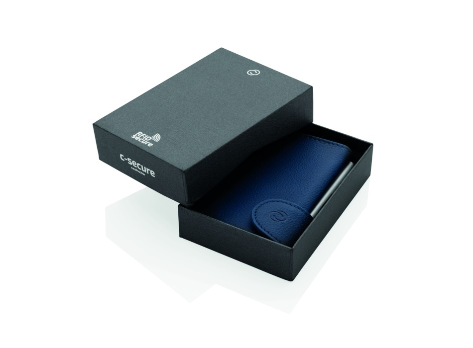 Porta carte & portafoglio C-Secure RFID FullGadgets.com