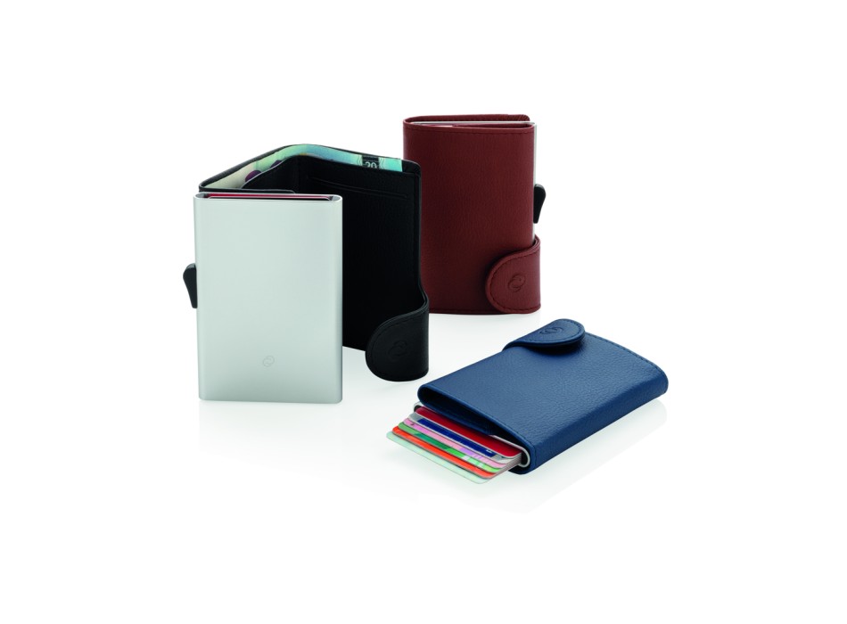 Porta carte & portafoglio C-Secure RFID FullGadgets.com
