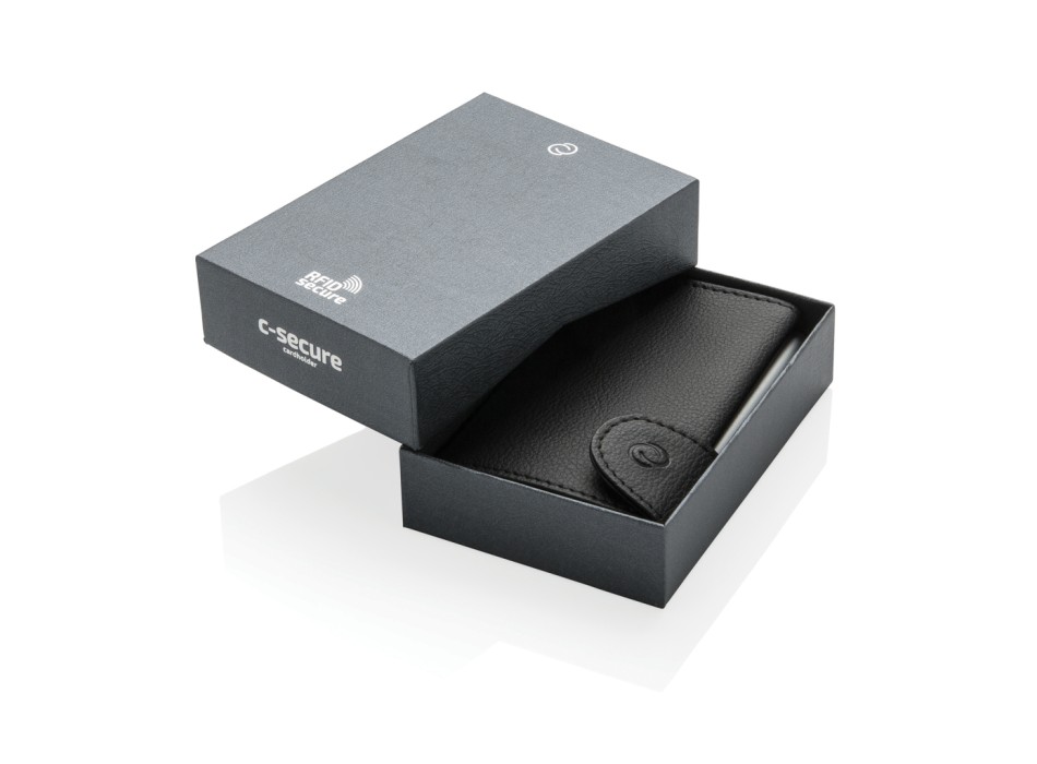 Porta carte & portafoglio C-Secure RFID FullGadgets.com