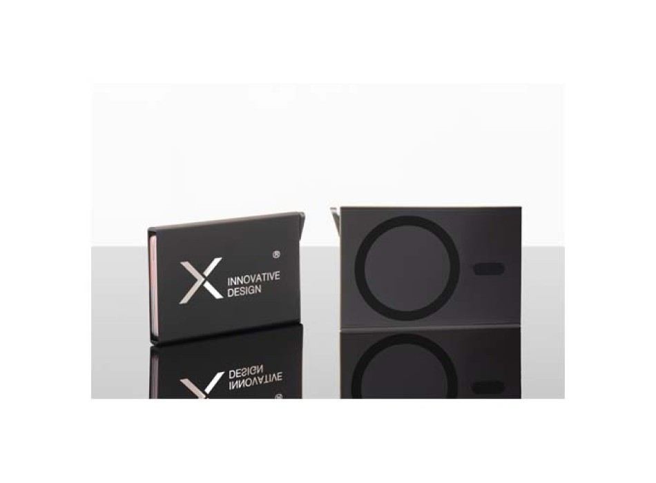 Porta carte RFID magnetico SCX.design O35 FullGadgets.com