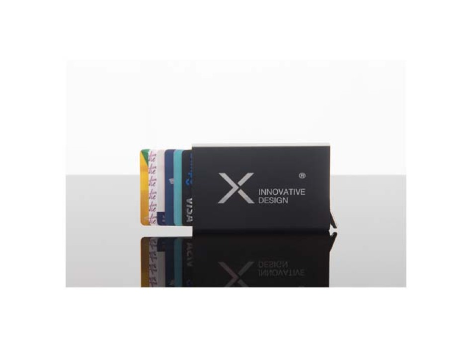 Porta carte RFID magnetico SCX.design O35 FullGadgets.com