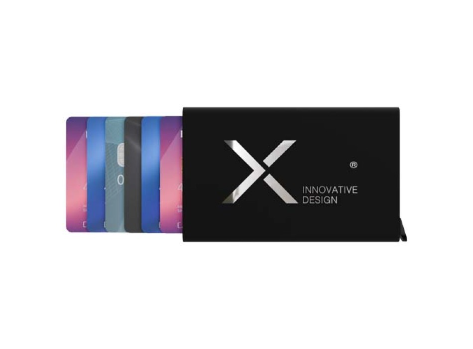 Porta carte RFID magnetico SCX.design O35 FullGadgets.com