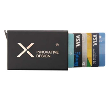 Porta carte RFID magnetico SCX.design O35 FullGadgets.com