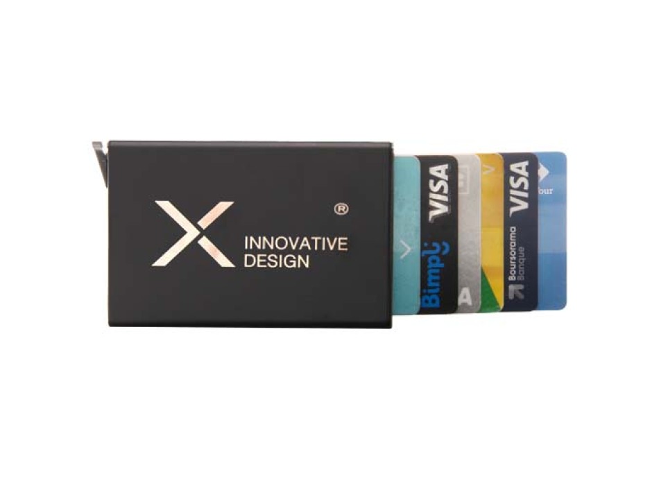 Porta carte RFID magnetico SCX.design O35 FullGadgets.com