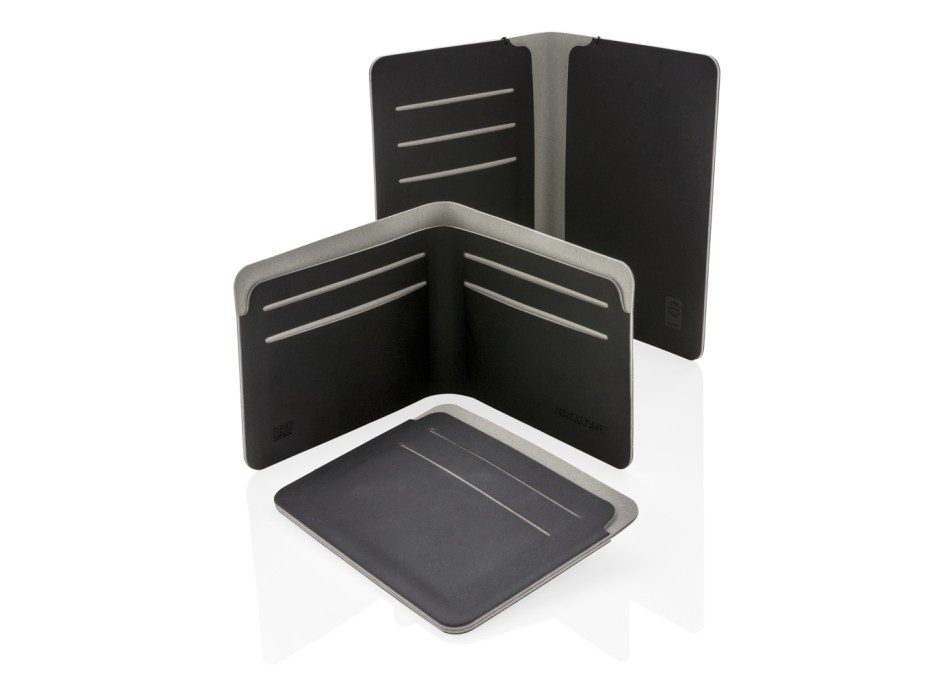 Porta carte RFID Quebec FullGadgets.com