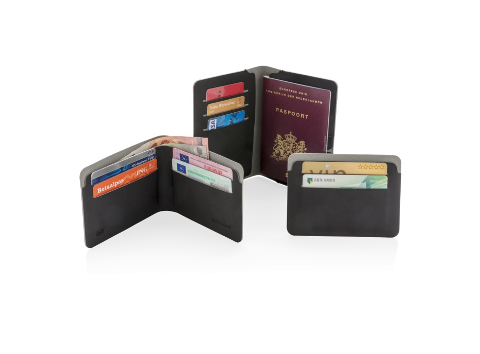 Porta carte RFID Quebec FullGadgets.com