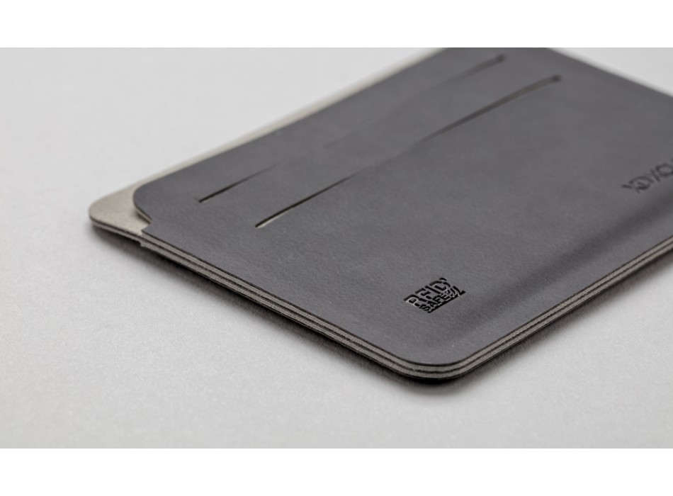 Porta carte RFID Quebec FullGadgets.com