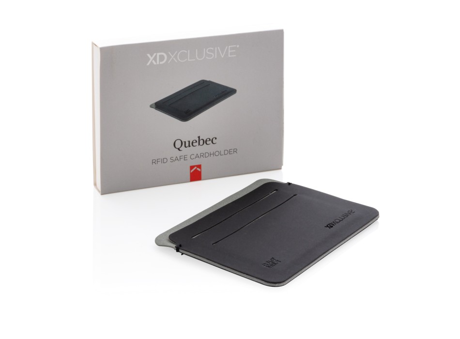 Porta carte RFID Quebec FullGadgets.com