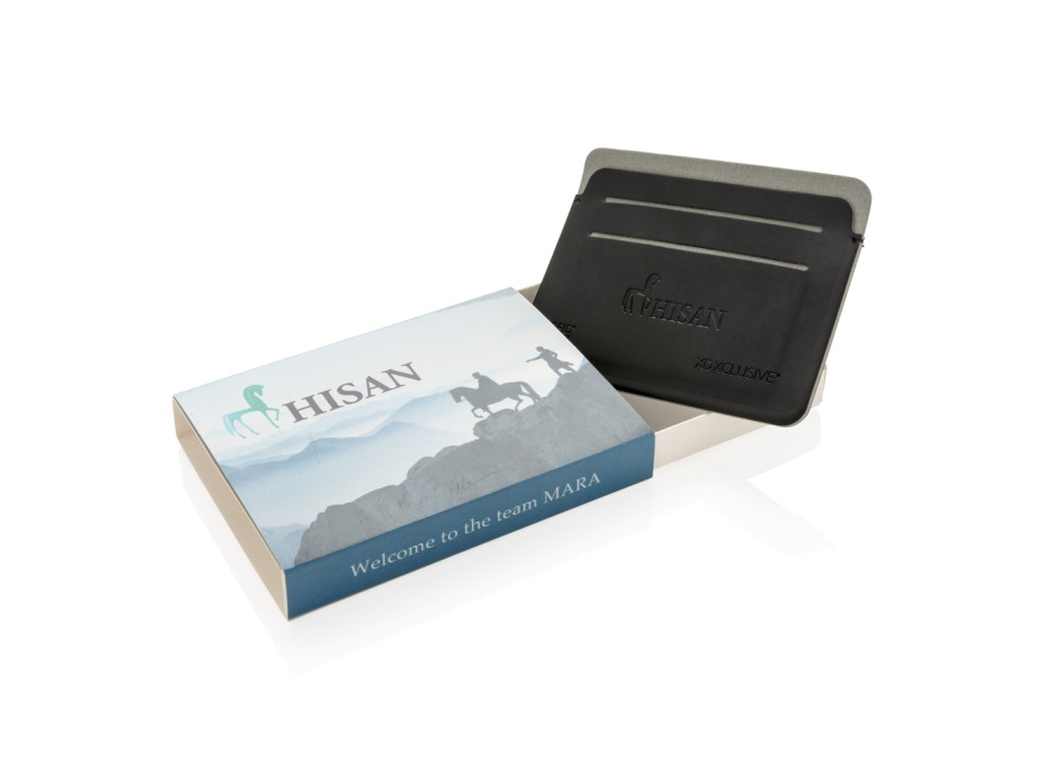 Porta carte RFID Quebec FullGadgets.com