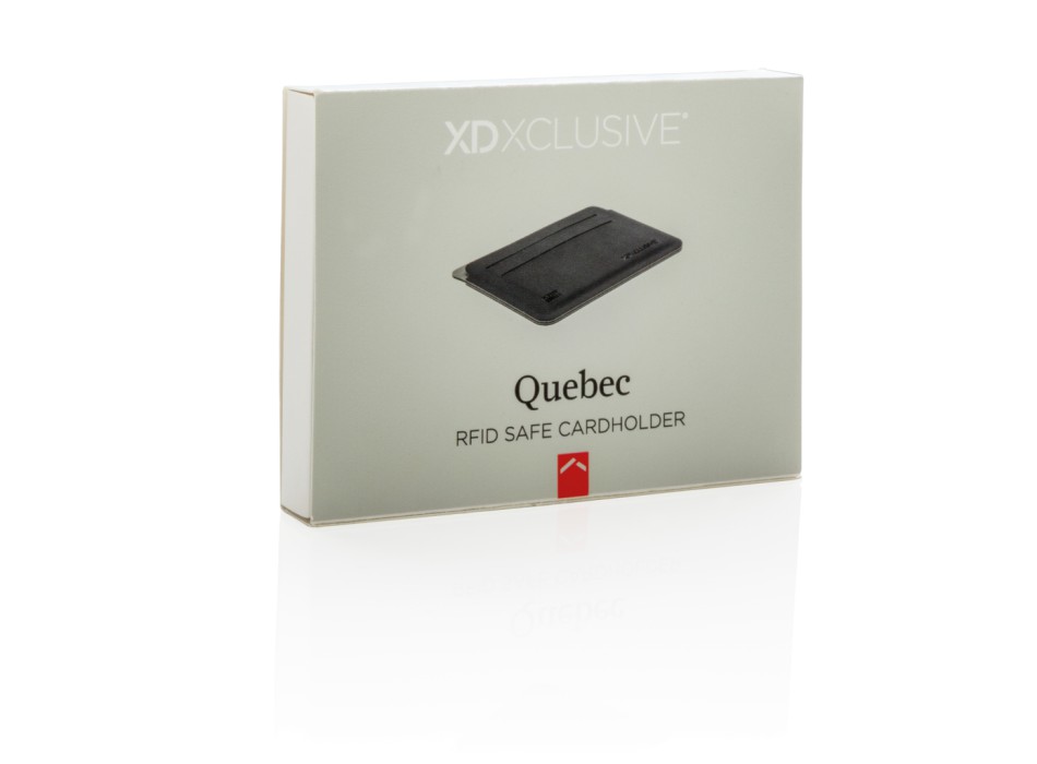 Porta carte RFID Quebec FullGadgets.com