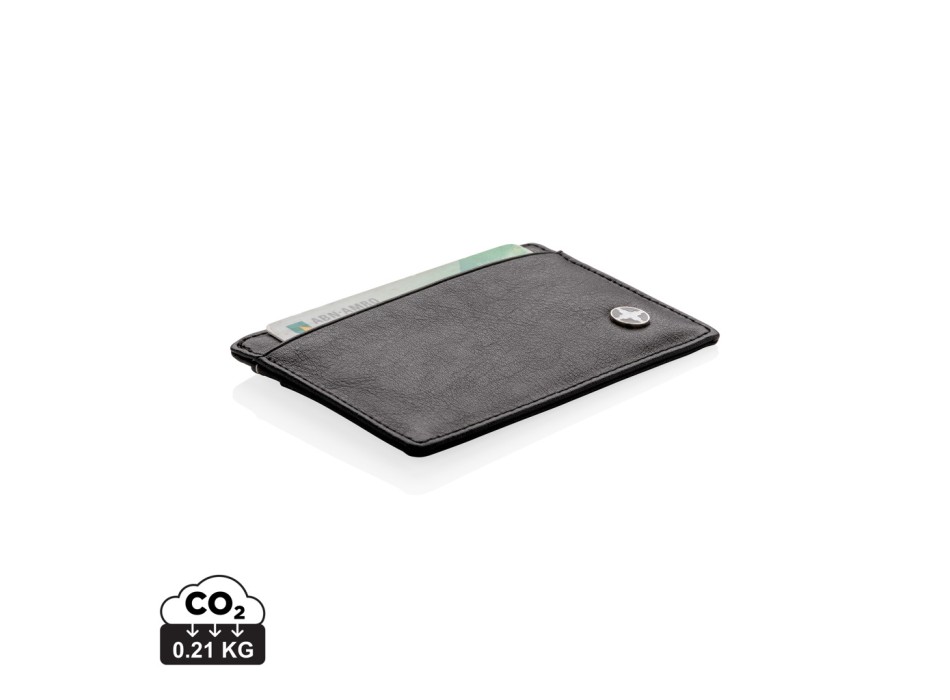 Porta carte RFID Swiss Peak FullGadgets.com