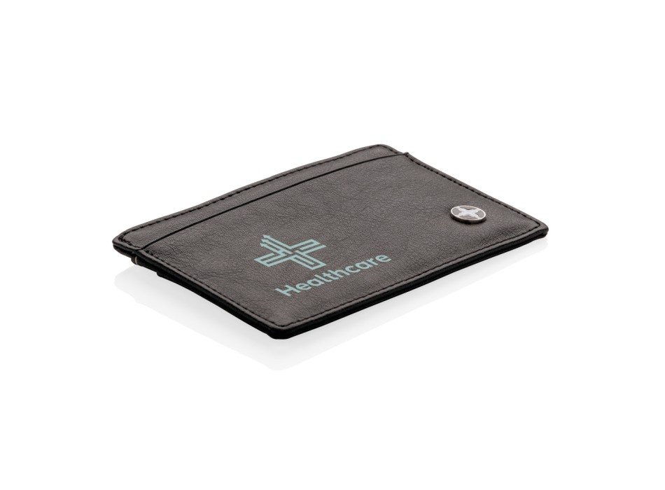 Porta carte RFID Swiss Peak FullGadgets.com