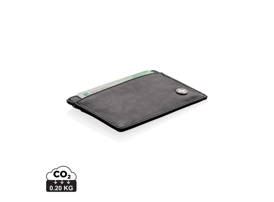 Porta carte RFID Swiss Peak FullGadgets.com