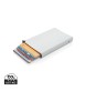 Porta carte standard RFID in alluminio FullGadgets.com