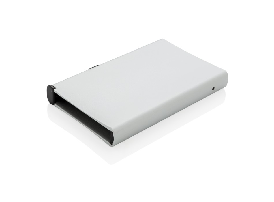 Porta carte standard RFID in alluminio FullGadgets.com