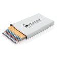 Porta carte standard RFID in alluminio FullGadgets.com