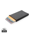 Porta carte standard RFID in alluminio FullGadgets.com