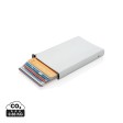 Porta carte standard RFID in alluminio FullGadgets.com