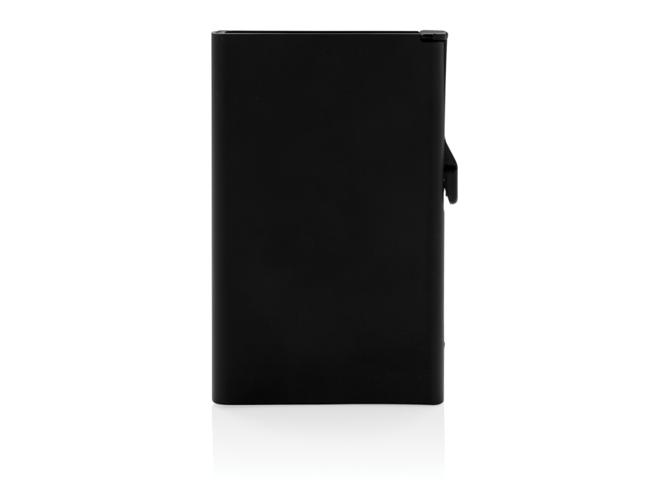 Porta carte standard RFID in alluminio FullGadgets.com