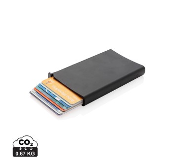 Porta carte standard RFID in alluminio FullGadgets.com