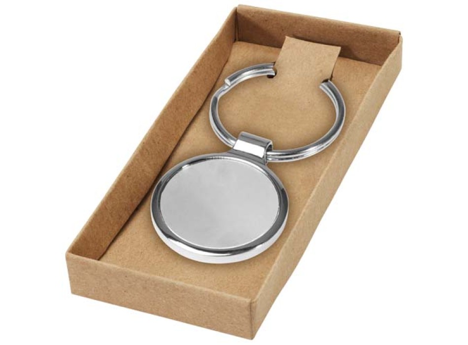 Porta chiavi rotondo Orlene FullGadgets.com