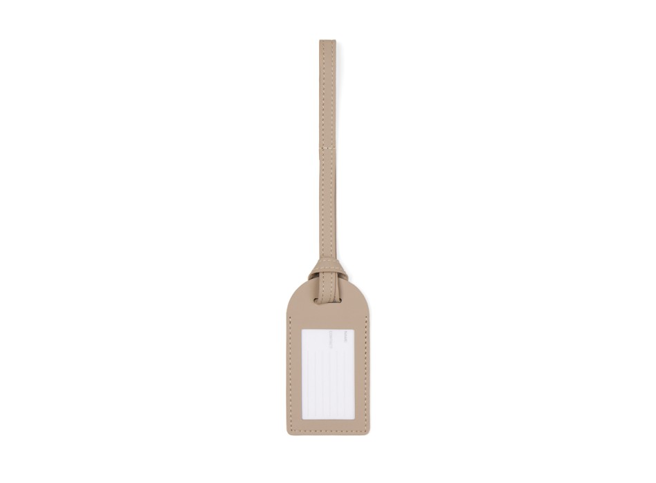 Porta etichetta VINGA Baltimore in rPET RCS FullGadgets.com