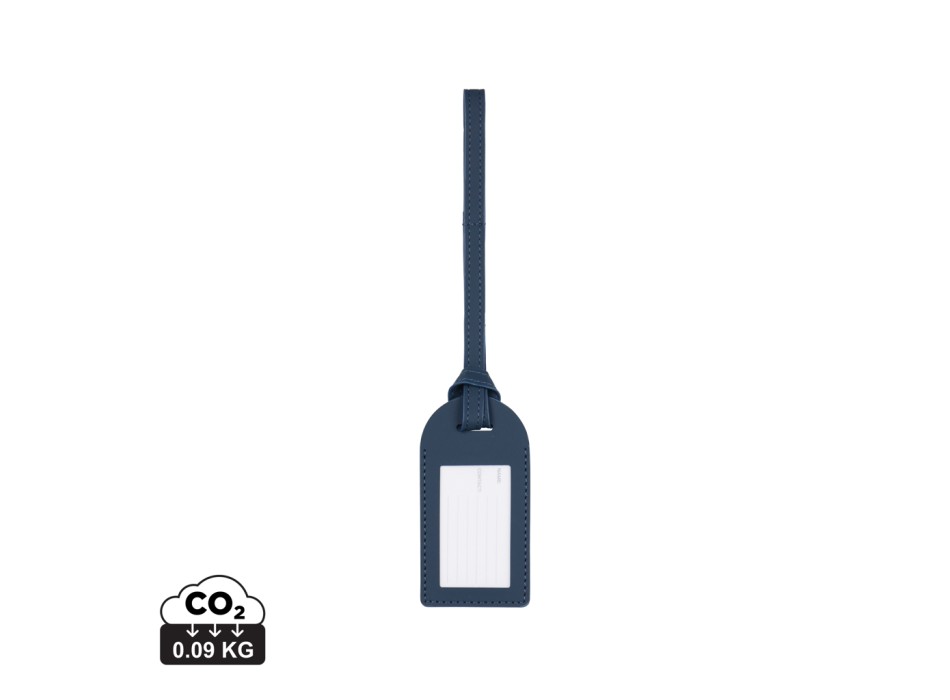 Porta etichetta VINGA Baltimore in rPET RCS FullGadgets.com