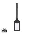 Porta etichetta VINGA Baltimore in rPET RCS FullGadgets.com