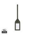 Porta etichetta VINGA Baltimore in rPET RCS FullGadgets.com