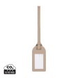 Porta etichetta VINGA Baltimore in rPET RCS FullGadgets.com