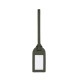 Porta etichetta VINGA Baltimore in rPET RCS FullGadgets.com