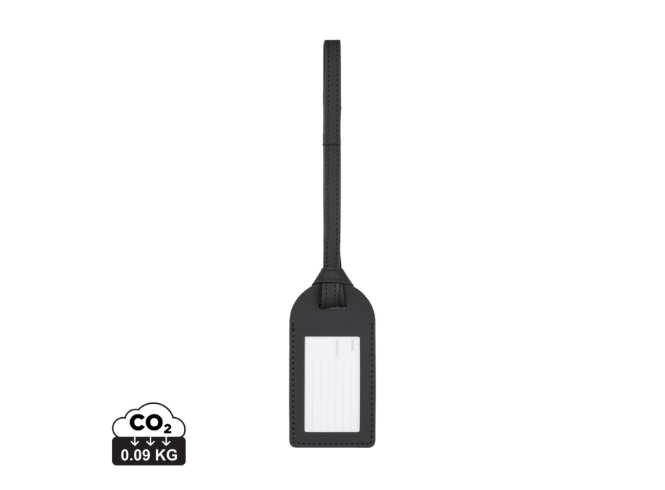 Porta etichetta VINGA Baltimore in rPET RCS FullGadgets.com