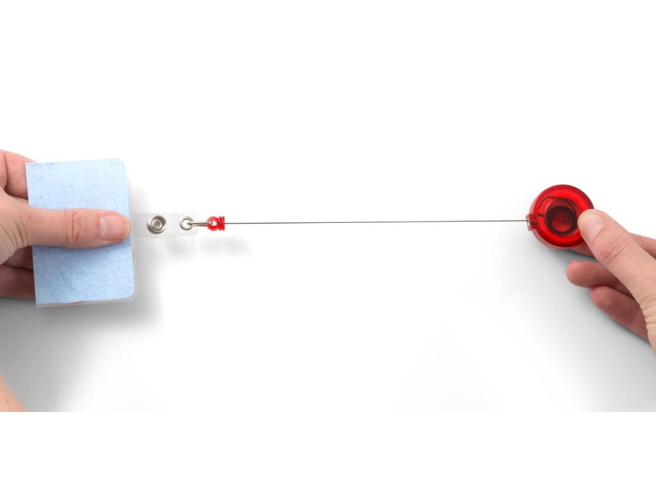 Porta nome/badge in ABS Eric FullGadgets.com