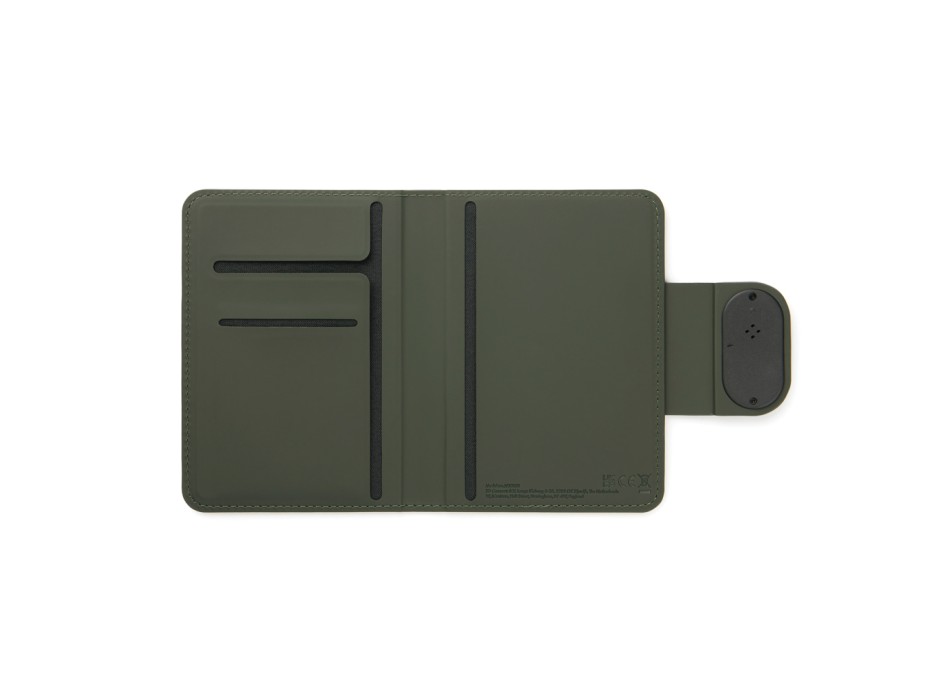 Porta passaporto Finder Dual Baltimore RCS FullGadgets.com