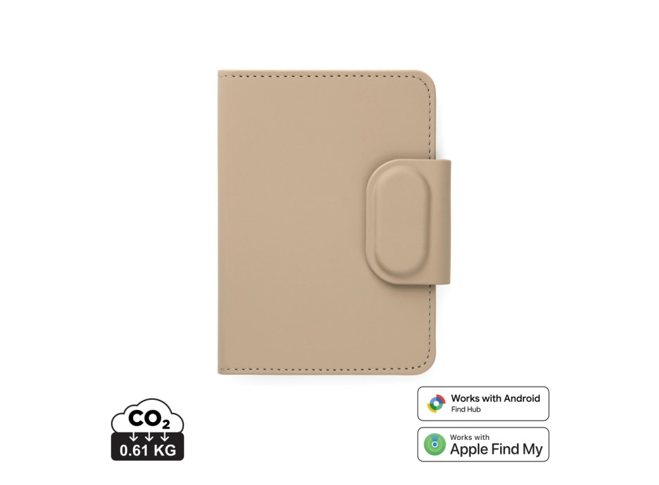 Porta passaporto Finder Dual Baltimore RCS FullGadgets.com