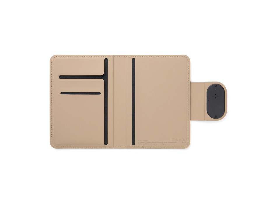 Porta passaporto Finder Dual Baltimore RCS FullGadgets.com