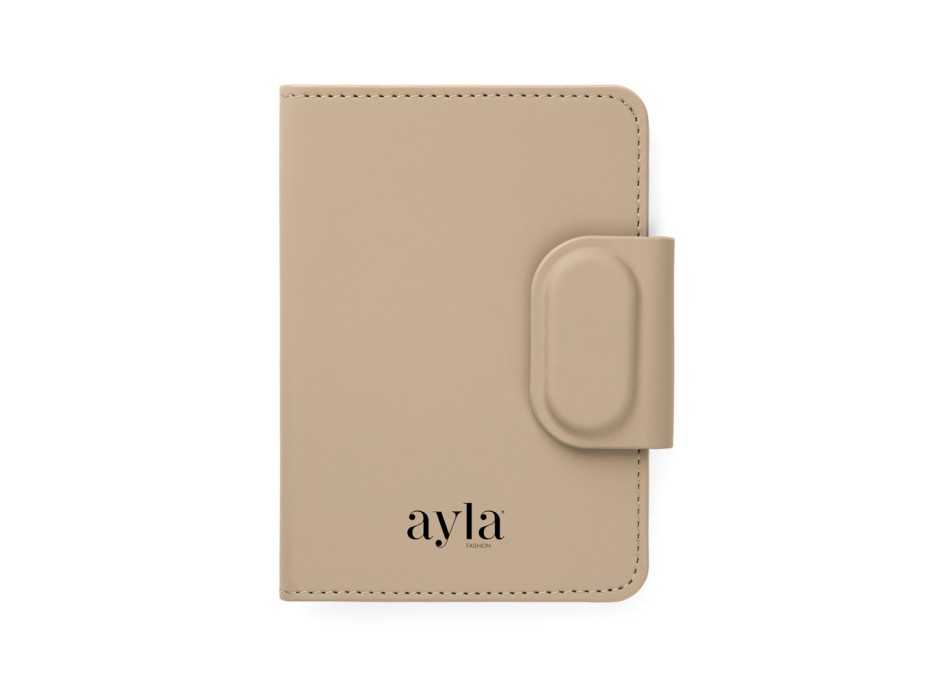 Porta passaporto Finder Dual Baltimore RCS FullGadgets.com