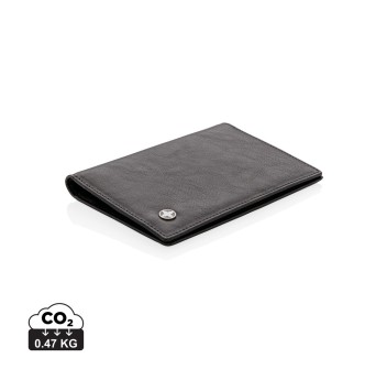 Porta passaporto RFID Swiss Peak FullGadgets.com