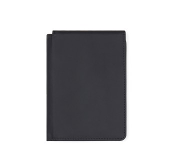 Porta passaporto RFID VINGA Baltimore in rPET RCS FullGadgets.com