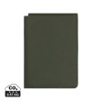 Porta passaporto RFID VINGA Baltimore in rPET RCS FullGadgets.com