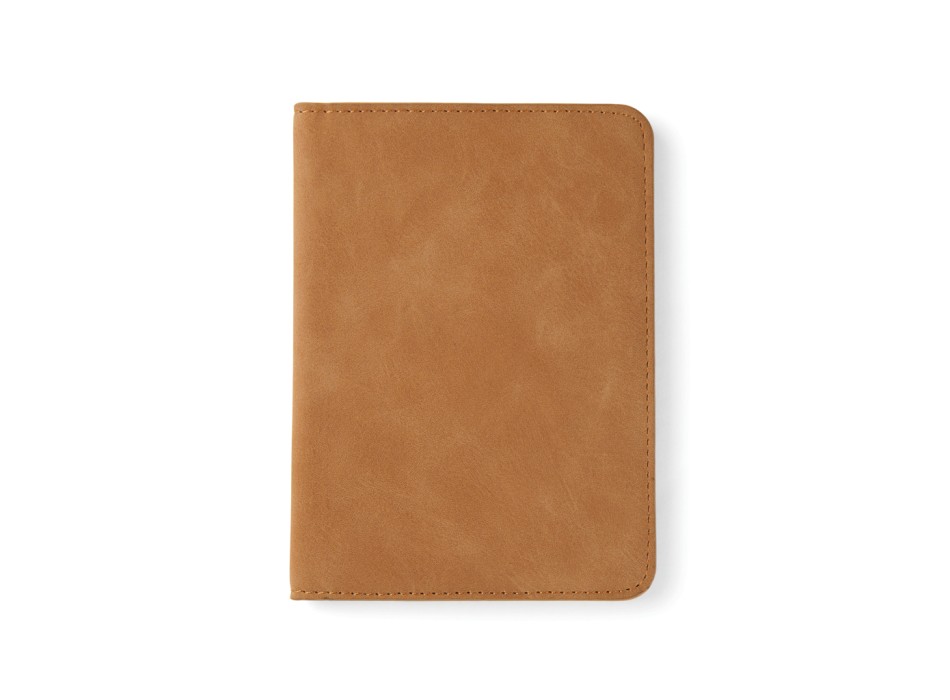 Porta passaporto RFID VINGA Bosler RCS FullGadgets.com