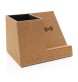 Porta penne in sughero e caricatore wireless 5W FullGadgets.com
