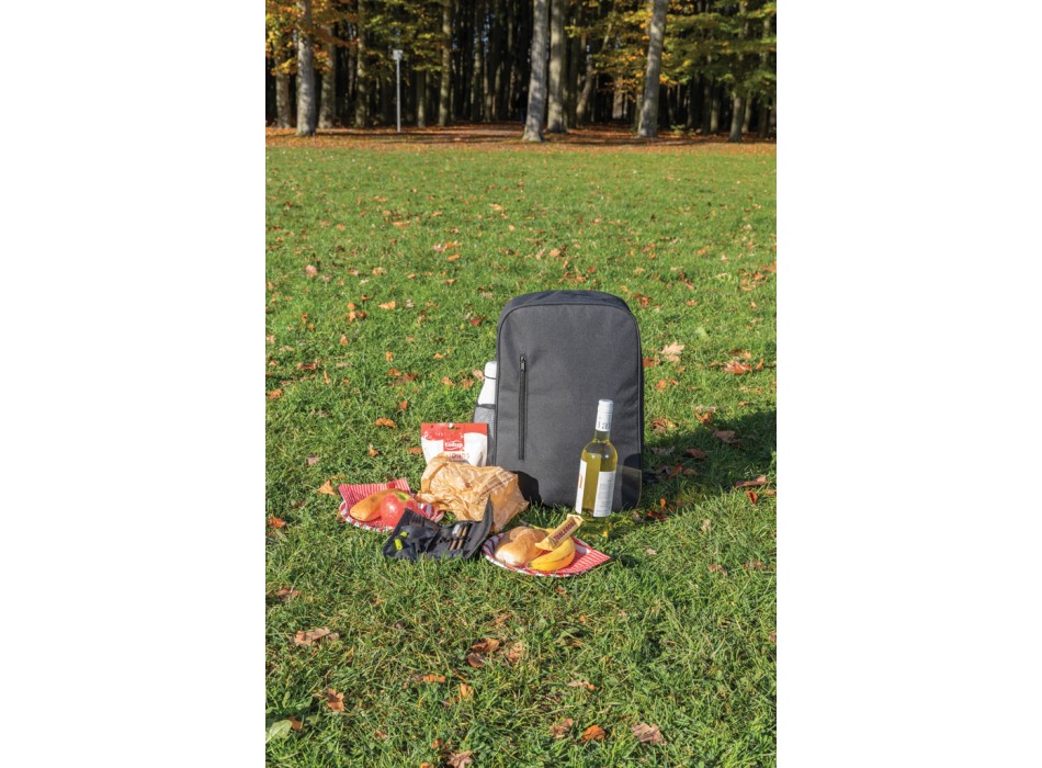 Porta posate e cannucce 2 pezzi Tierra FullGadgets.com