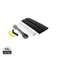 Porta posate e cannucce 2 pezzi Tierra FullGadgets.com