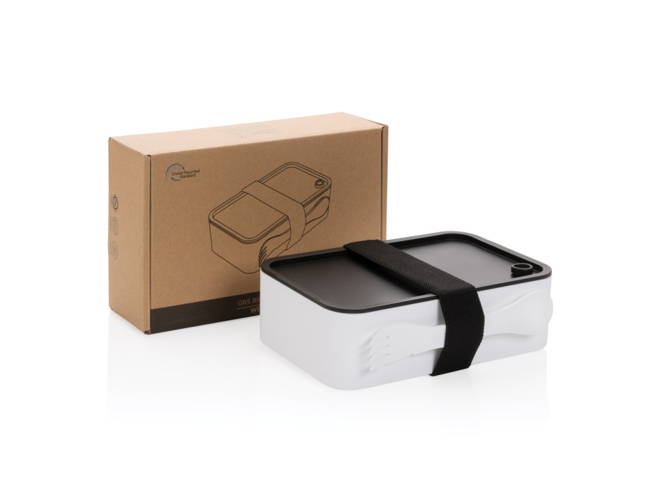 Porta pranzo GRS RPP con spork FullGadgets.com