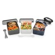 Porta pranzo GRS RPP con spork FullGadgets.com